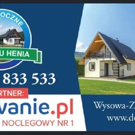 U Henia 330b * Wysowa-Zdrój